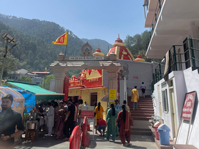 Kainchi Dham Kathgodam