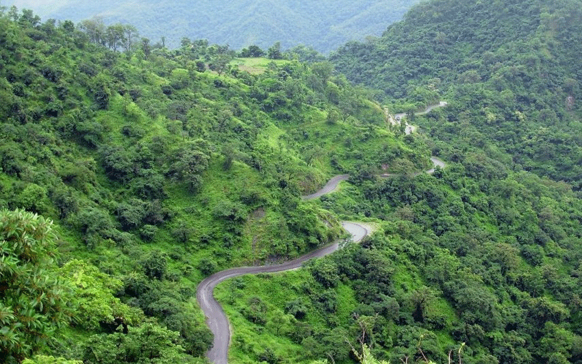 How to Reach Mukteshwar