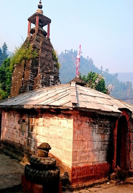 Places to visit in Patal Bhuvaneshwar